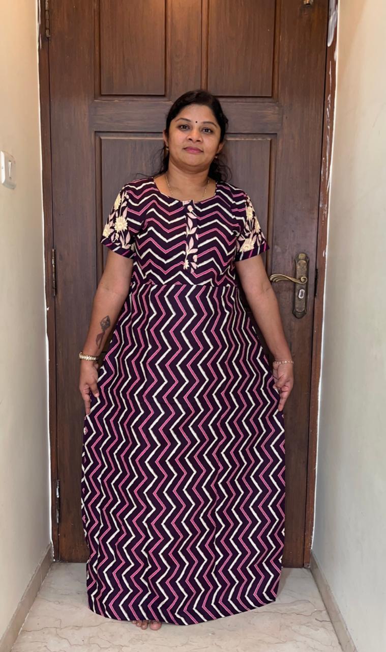PP0117 Pranjul Nighty