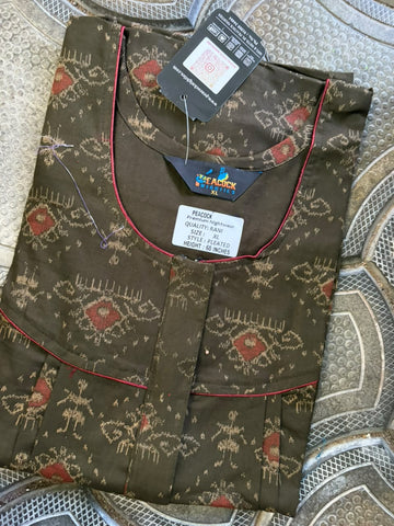 AAS5184 Height Peacock pleats Zip premium quality BP HP DD CPS