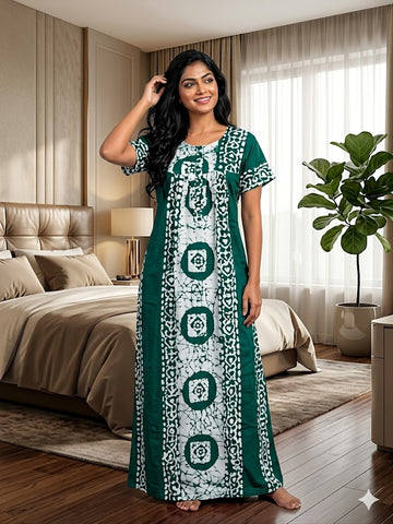 AAS13231 Peacock Pleats Zip Batik BP