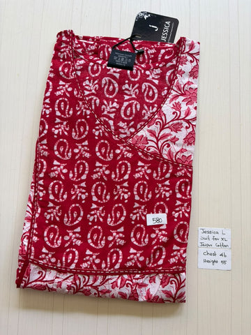 BJS 1423 Jessica VV AL JC Nighty 550