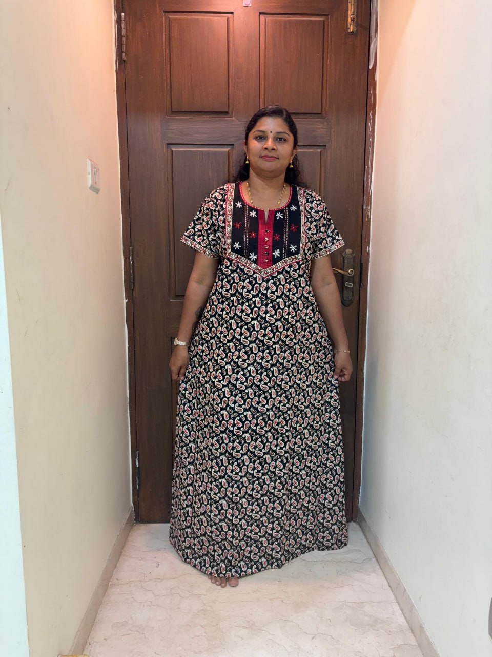 BJS 1634 Jessica VV AL JC Nighty 550