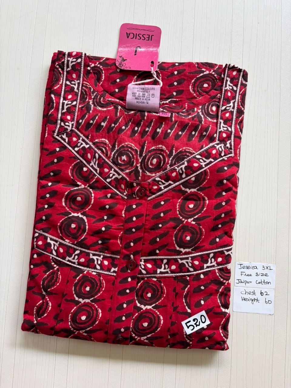 EJS 011 Height Jessica VV AL JC Nighty 550