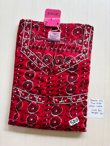 EJS 011 Height Jessica VV AL JC Nighty 550