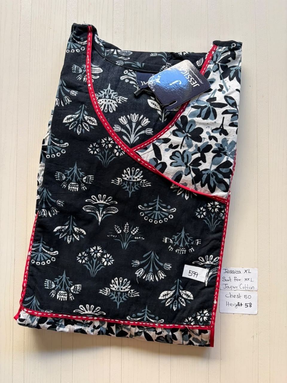 CJS 233 Height Jessica VV AL JC Nighty 550