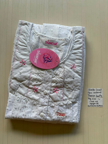BSS 630 Shandar Spun nighty