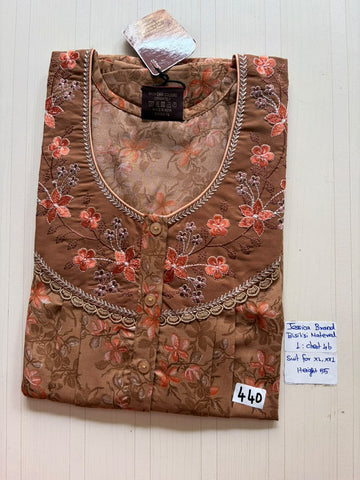 BJS 1992 Jessica Pleats JC Nighty 550