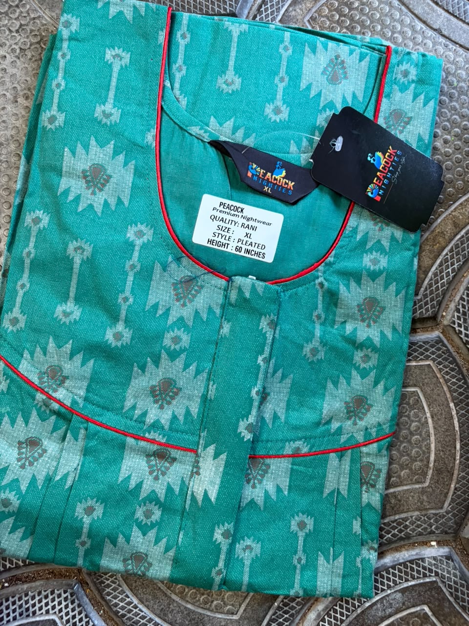 AAS5200 Height Peacock pleats Zip premium quality BP HP DD CPS
