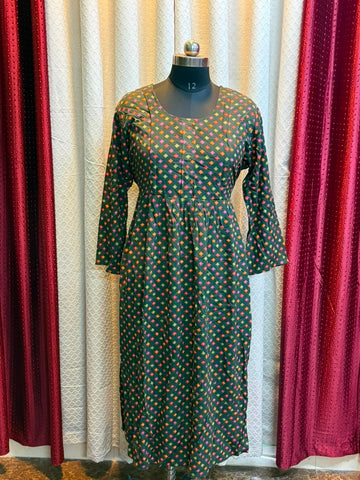 FKS 004 Feeding Kurthi
