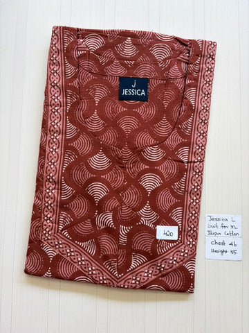 BJS 1557 Jessica VV AL JC Nighty 550
