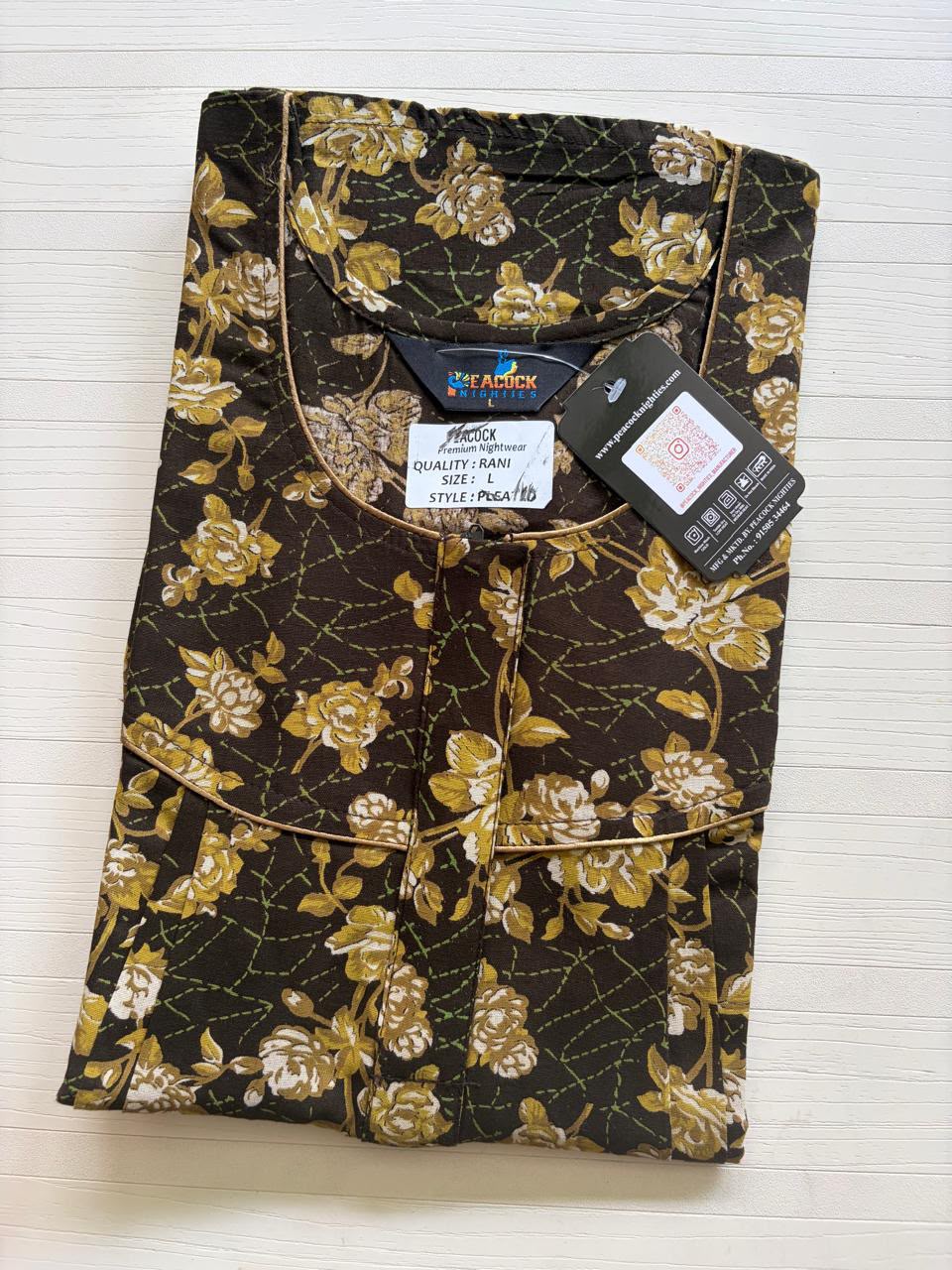 AAS5214 Peacock pleats Zip premium quality BP DD BPS Height 55