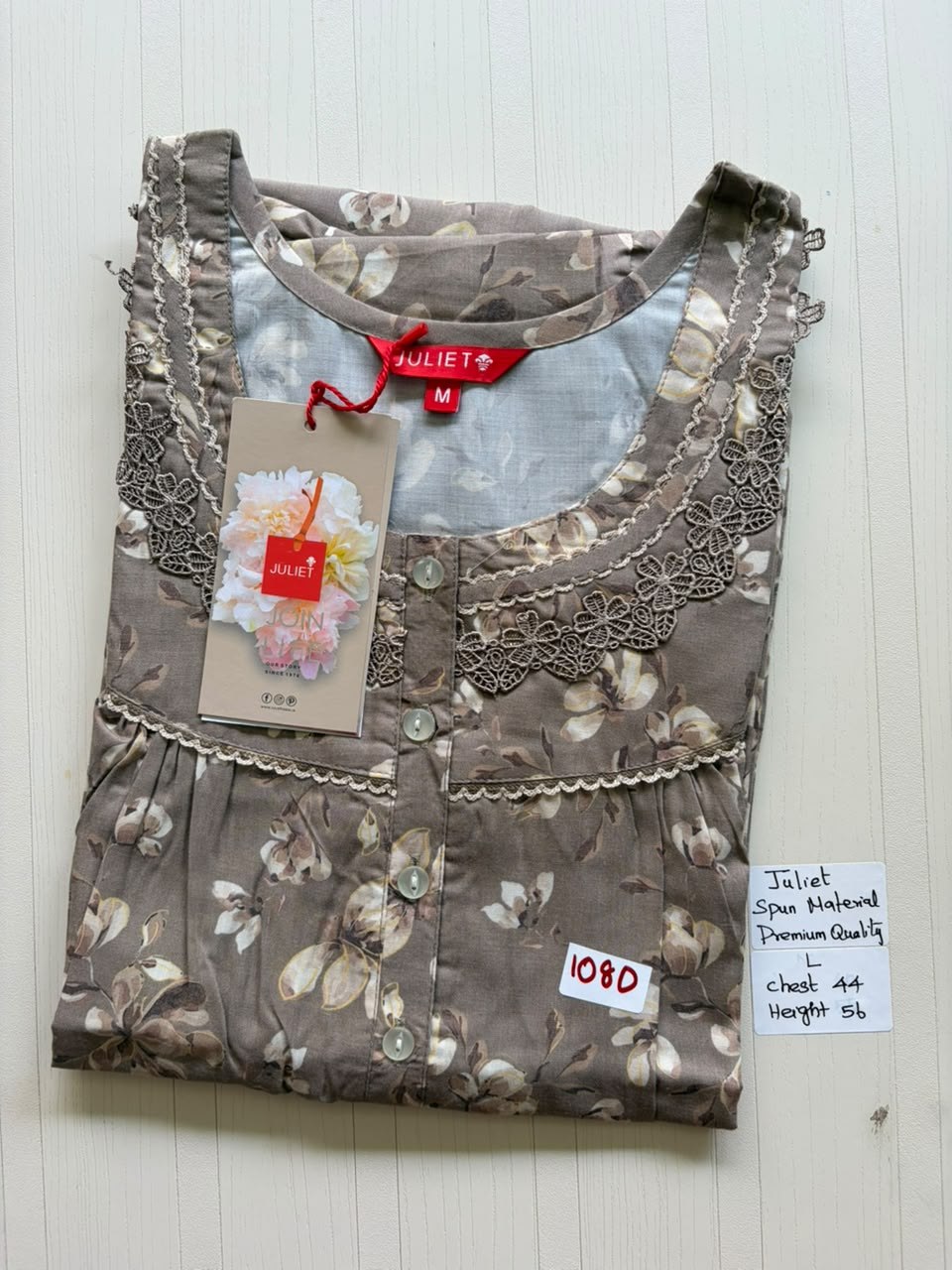 BBJS 067 Juliet Nighty