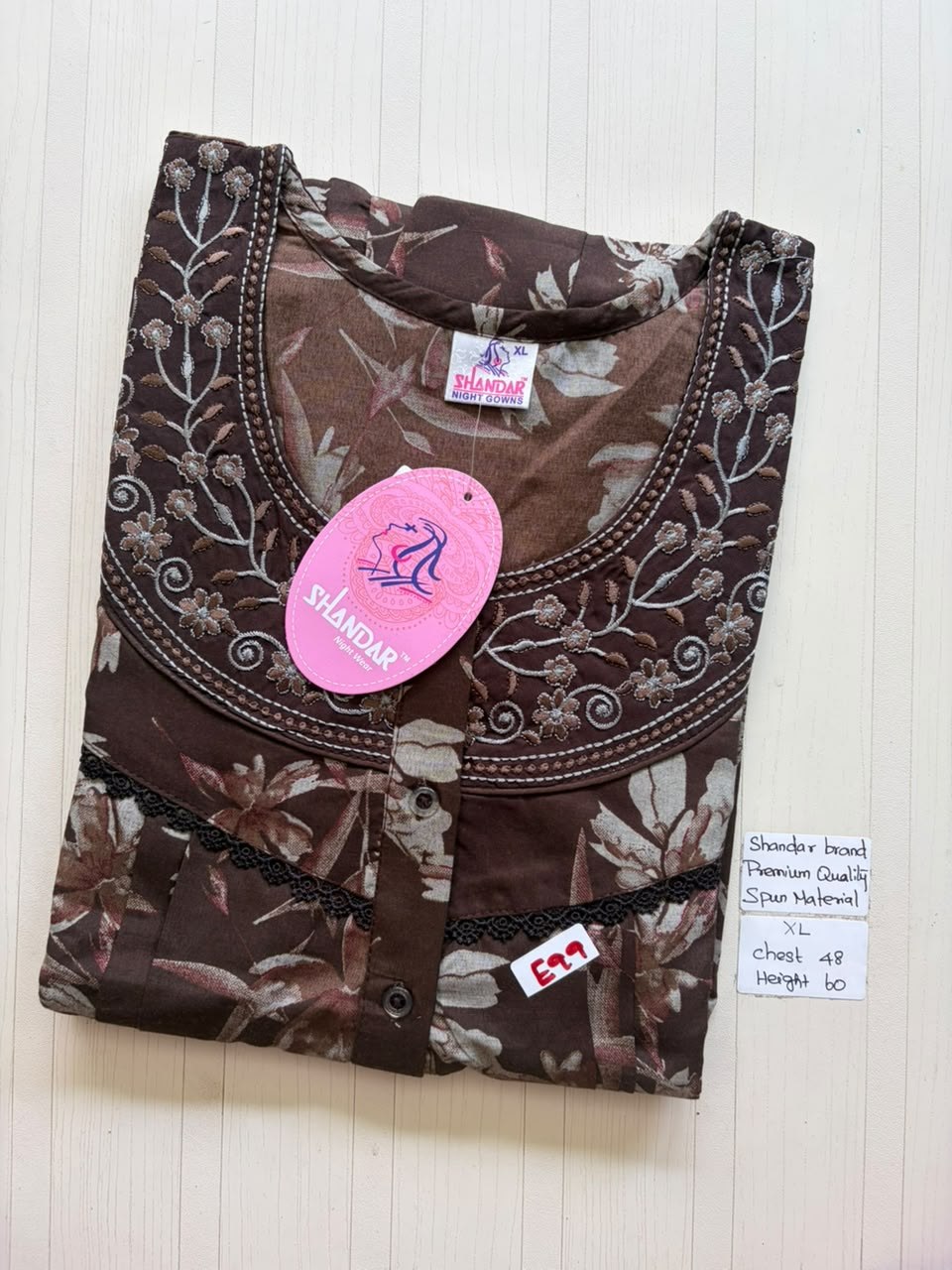 CSS251 Height Shandar Spun