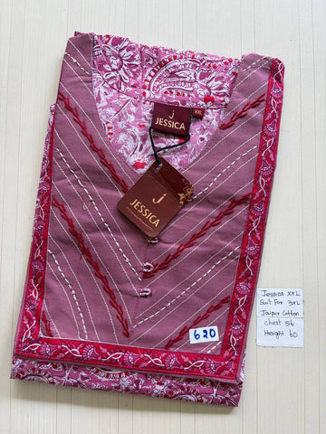 DJS170 Height Jessica batik VV