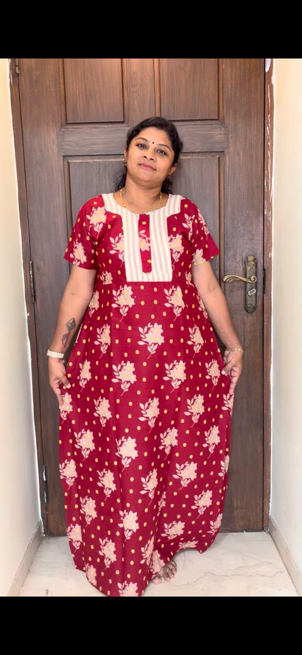 PPS0201 Pranjul Nighty