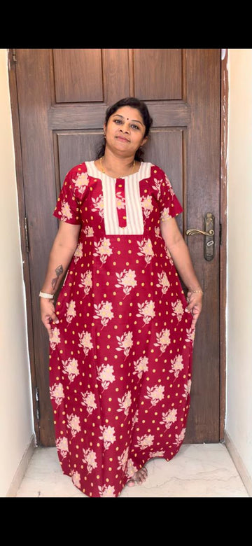 PPS0201 Pranjul Nighty