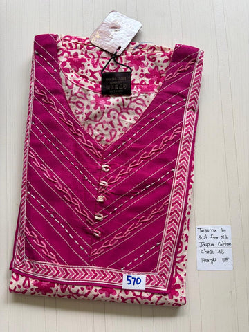 BJS 1021 Jessica VV AL Nighty JC 550