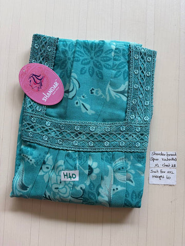 css 622 Shandar Spun nighty