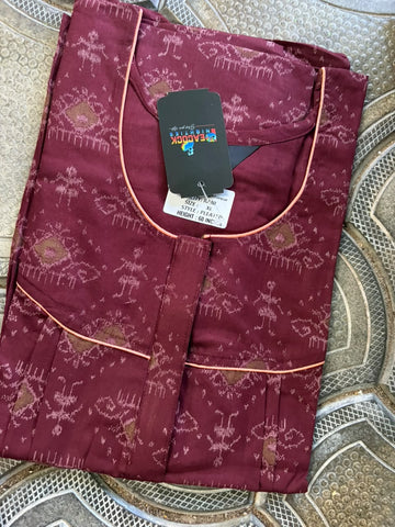 AAS5181 Height Peacock pleats Zip premium quality BP HP DD CPS