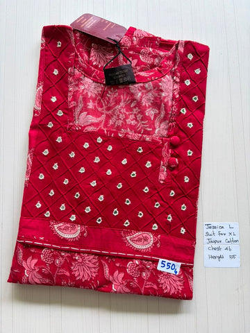 BJS 849 Jessica VV 550