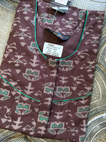 AAS5191 Height Peacock pleats Zip premium quality BP HP DD CPS