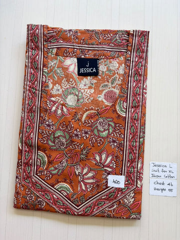BJS 1548 Jessica VV AL JC Nighty 550
