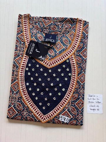 BJS 1629 Jessica VV AL JC Nighty 550