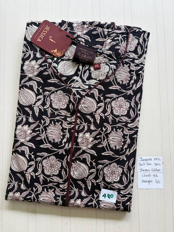 DJS198 Height Jessica batik VV