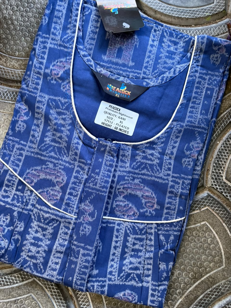 AAS5170 Height Peacock pleats Zip premium quality BP HP DD CPS