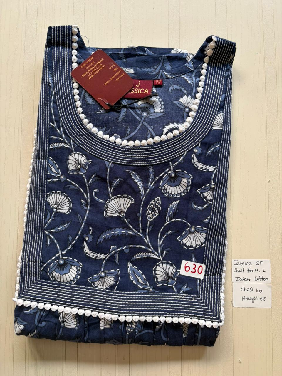 AJS055 Jessica slim fit VV JC