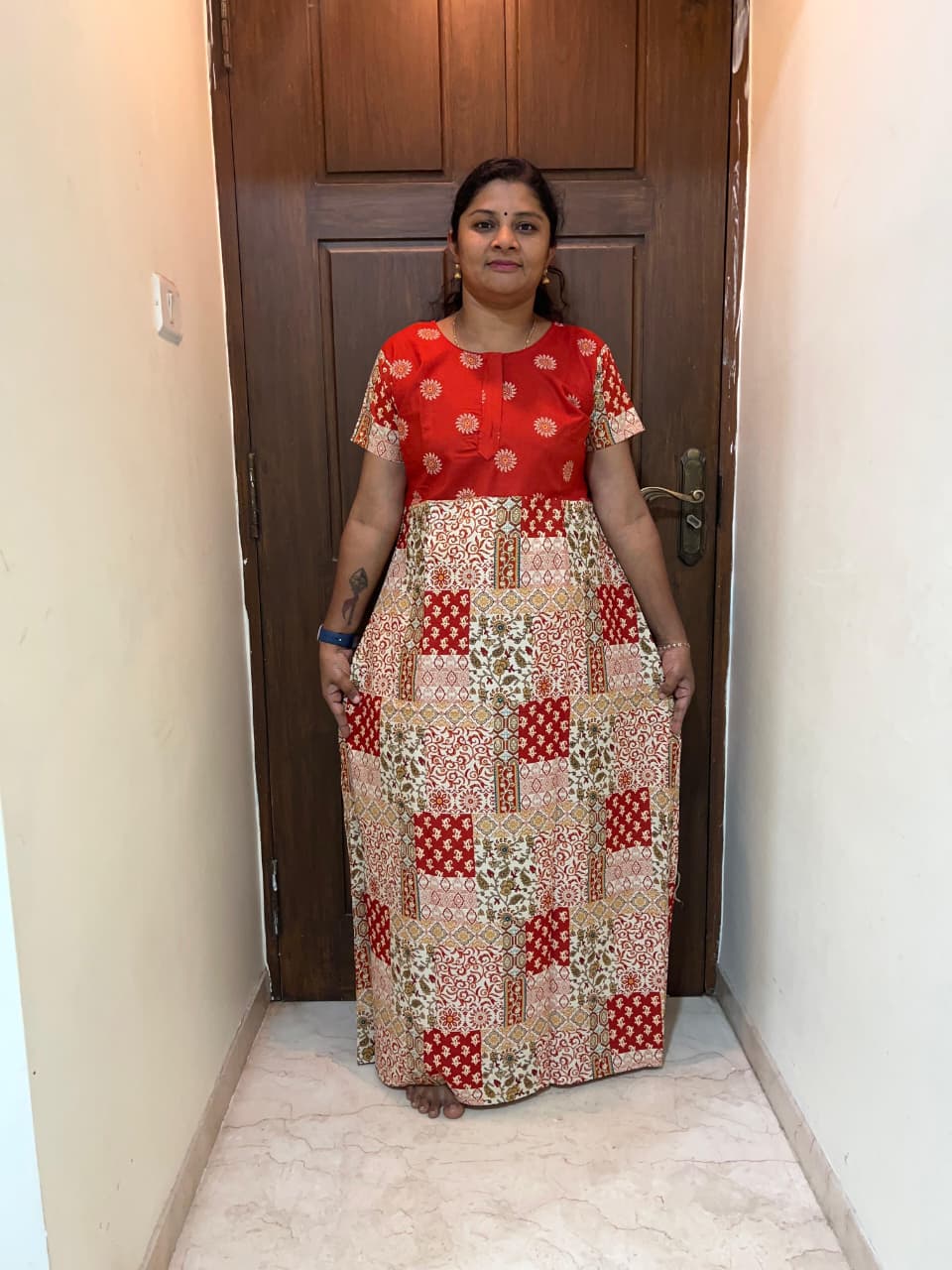 PPS0235 Pranjul Nighty