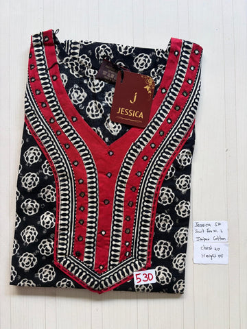 AJS 101 Jessica Slimfit VV AL JC Nighty
