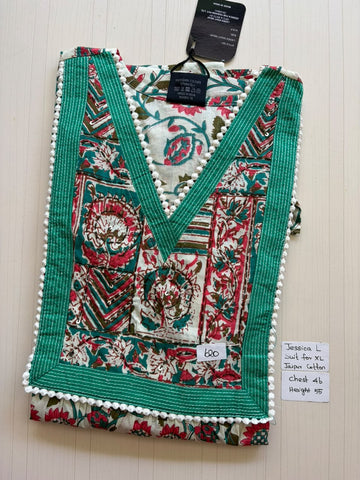 BJS 1589 Jessica VV AL JC Nighty 550