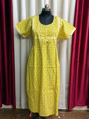 FKS 008 Jessica Feeding Kurthi