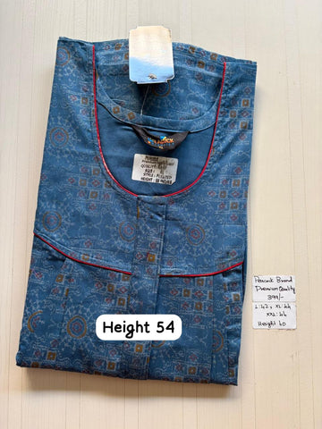 AAS5251 Peacock pleats Zip premium quality BP DD CPS DPS Height 54