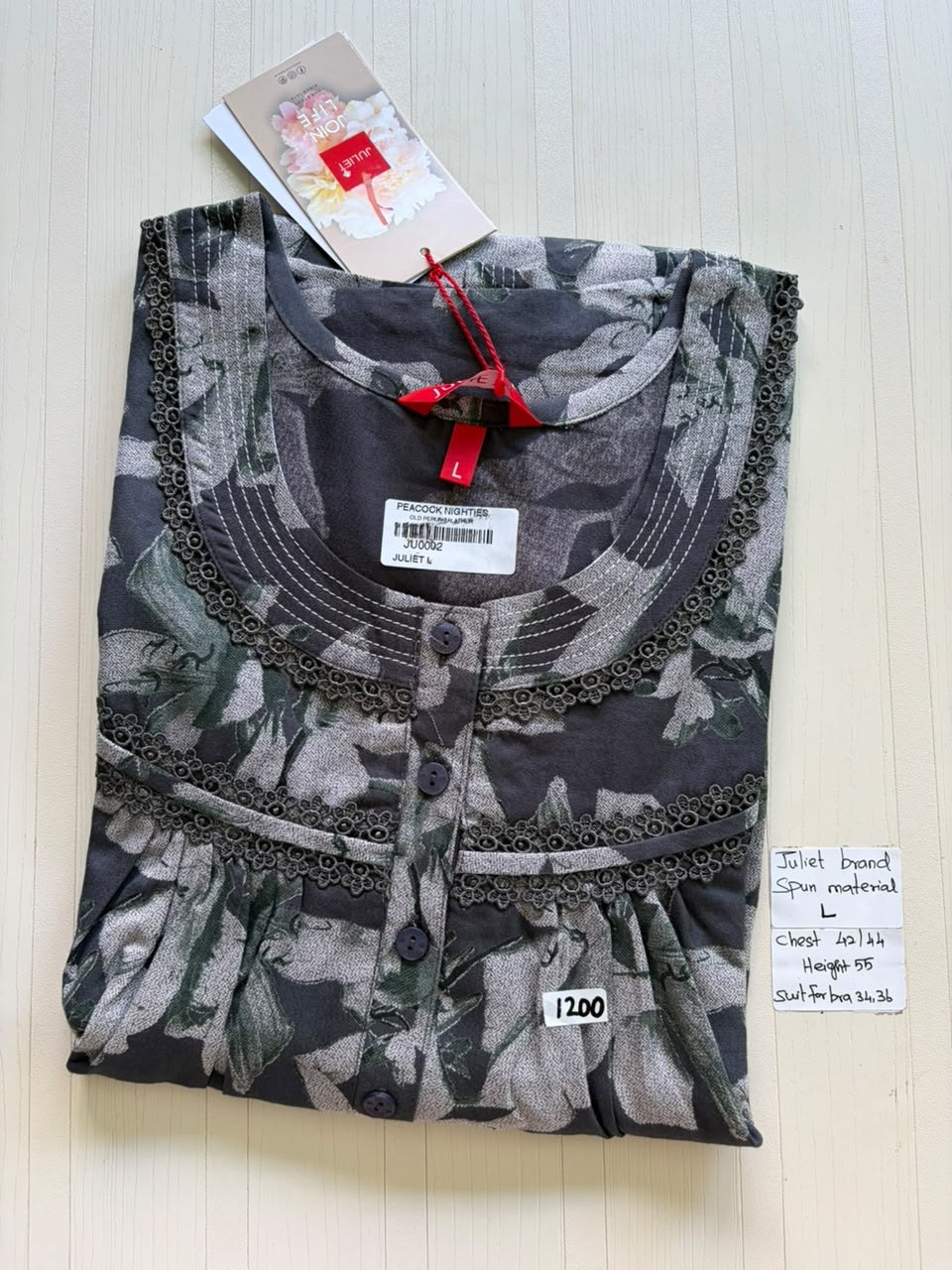 BBJS 089 Juliet Nighty