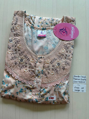 CSS278 Height Shandar Spun