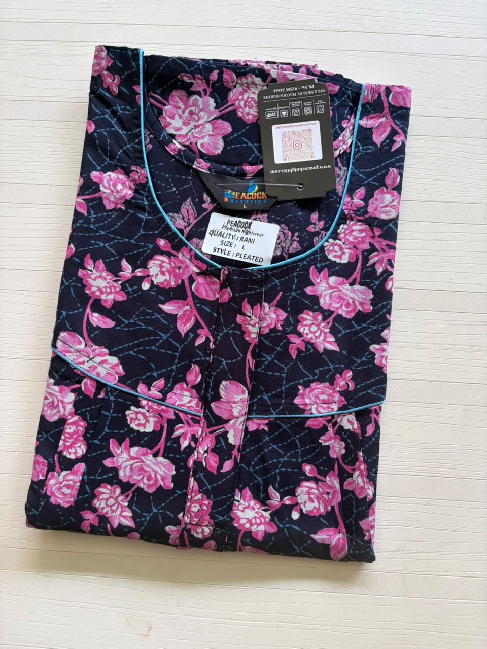 AAS5106 Peacock pleats Zip premium quality BP DD