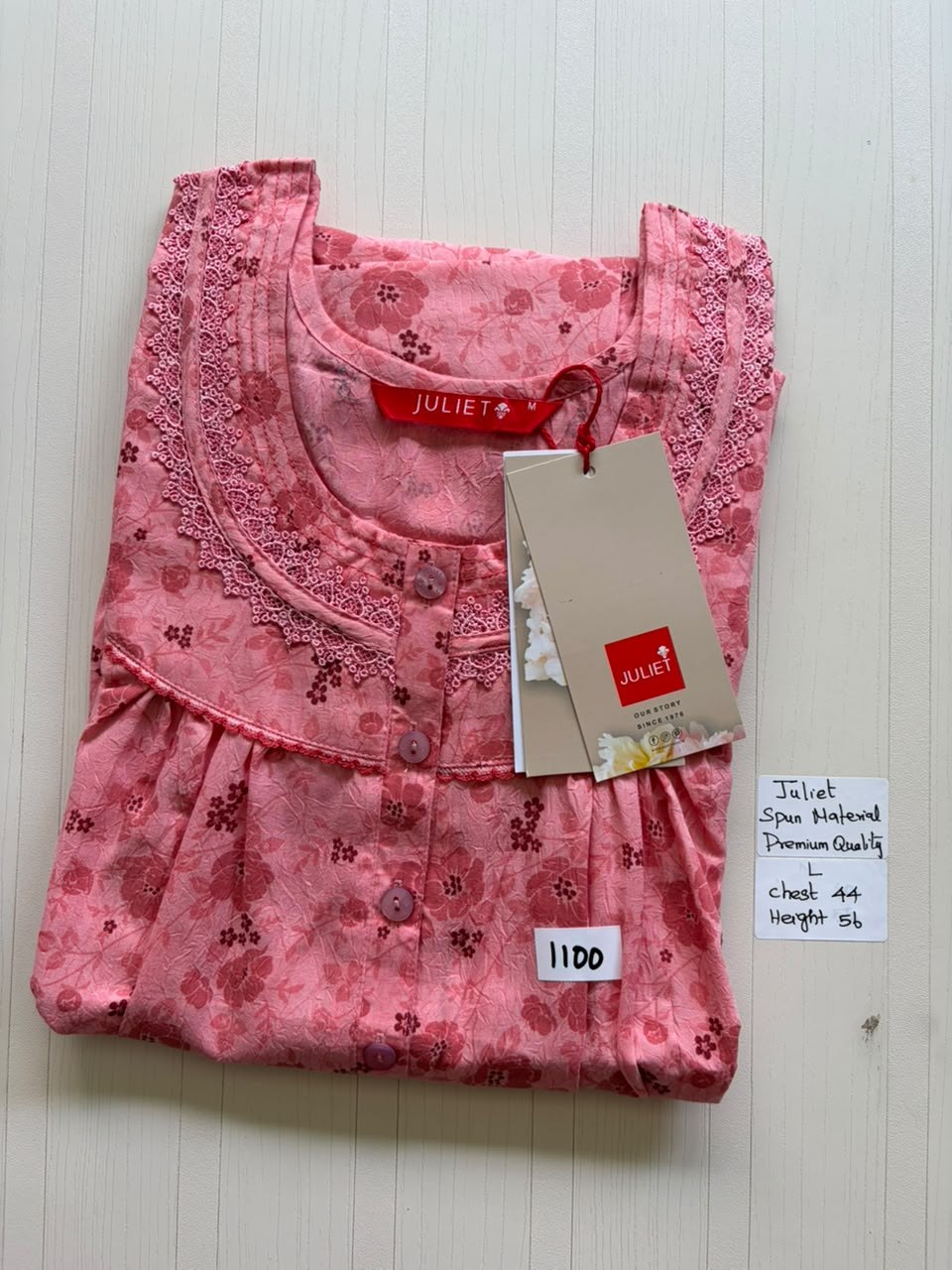 BBJS 074 Juliet Nighty