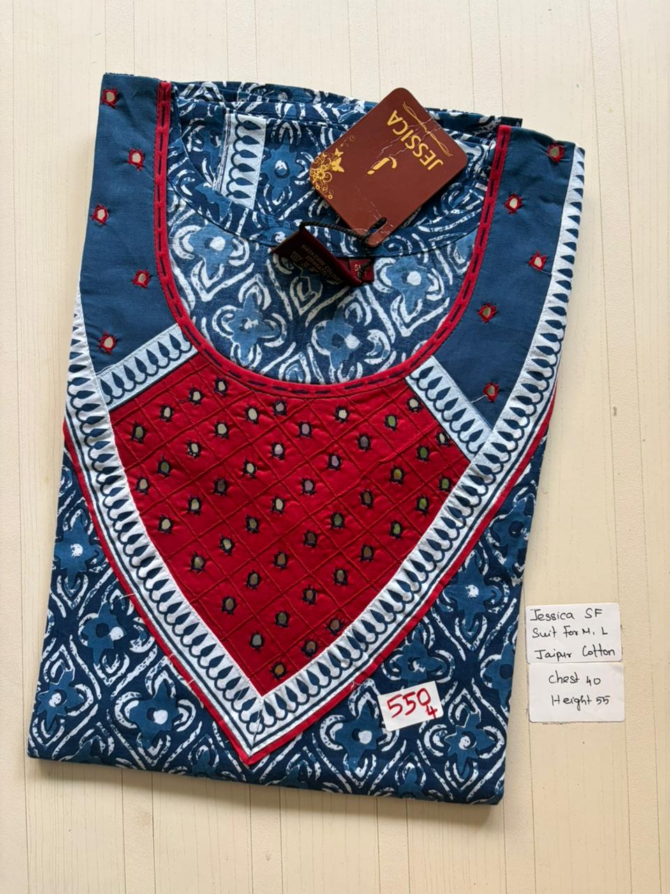 AJS092 Jessica slim fit VV JC