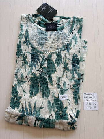 BJS 1519 Jessica Smoking Frock JC Nighty 550