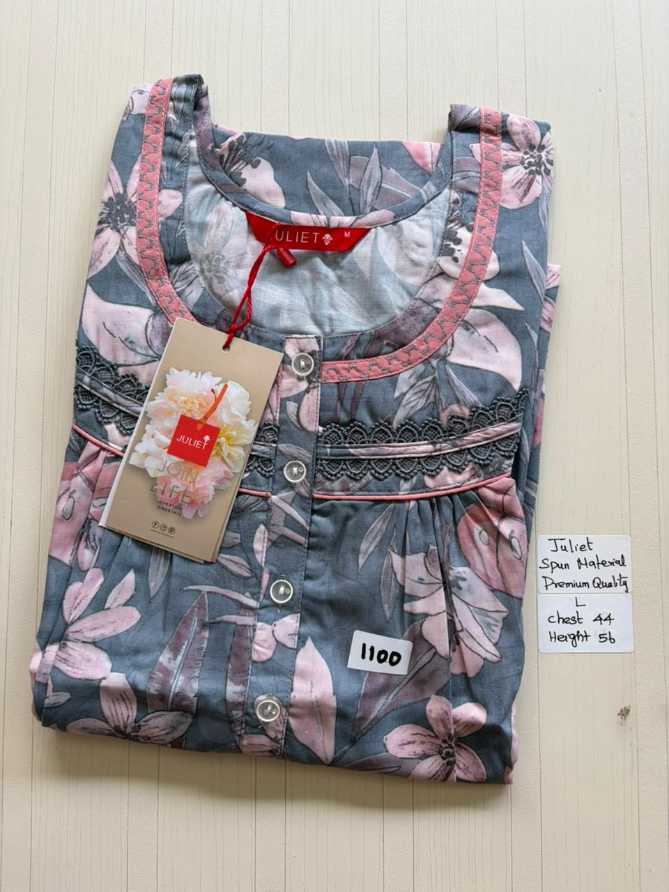 BBJS 076 Juliet Nighty