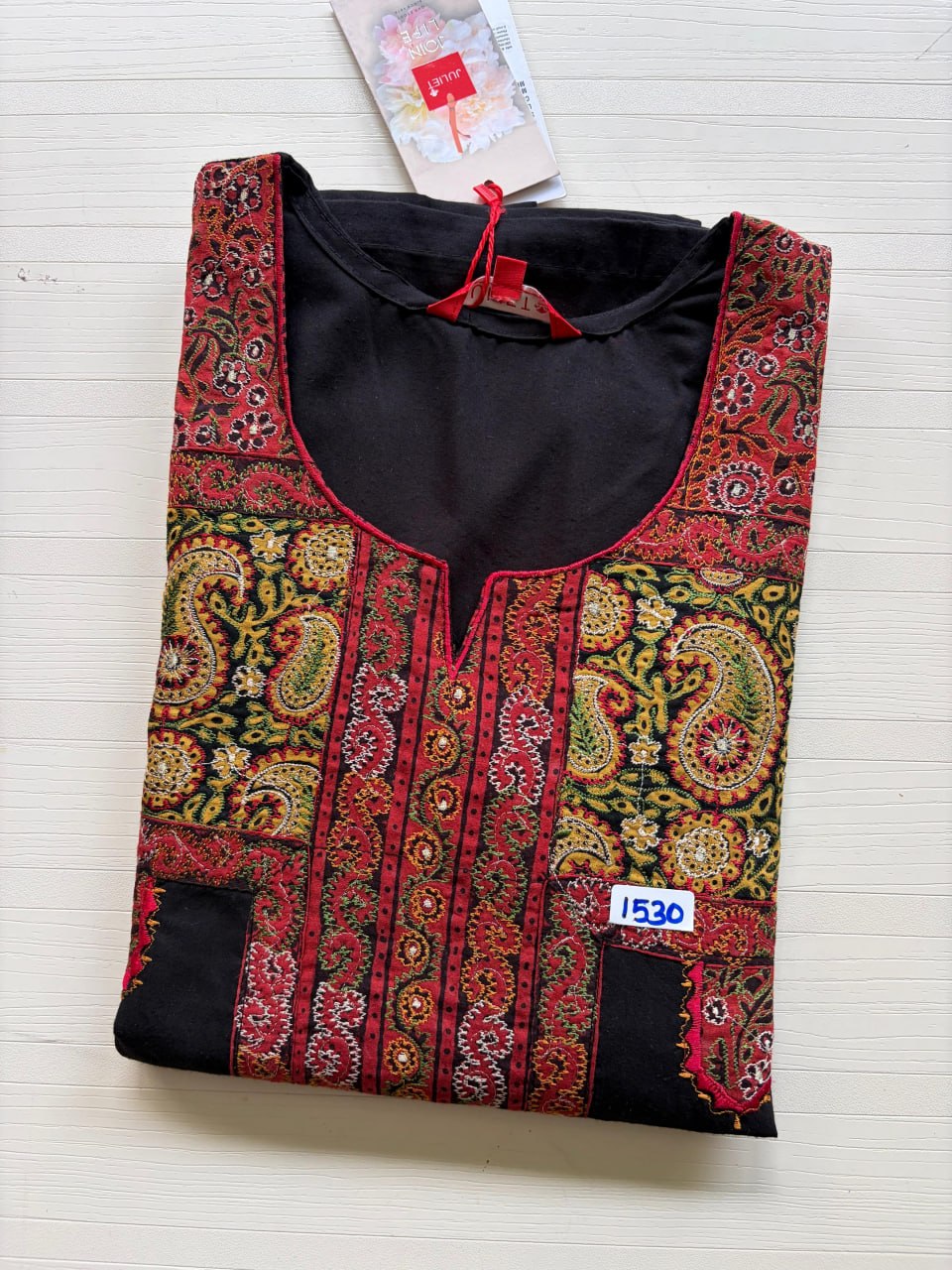 BBJS 599 Senora Juliet Nighty