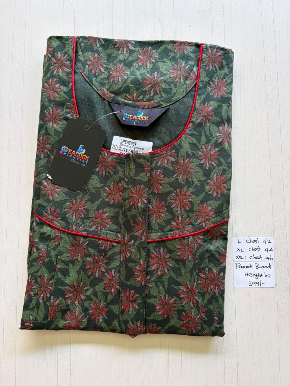 AAS5149 Peacock pleats Zip premium quality BP HP DD LPS CPS DPS