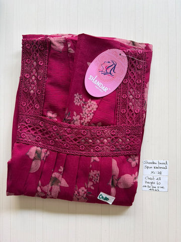 CSS 492 Height Shandar Spun nighty