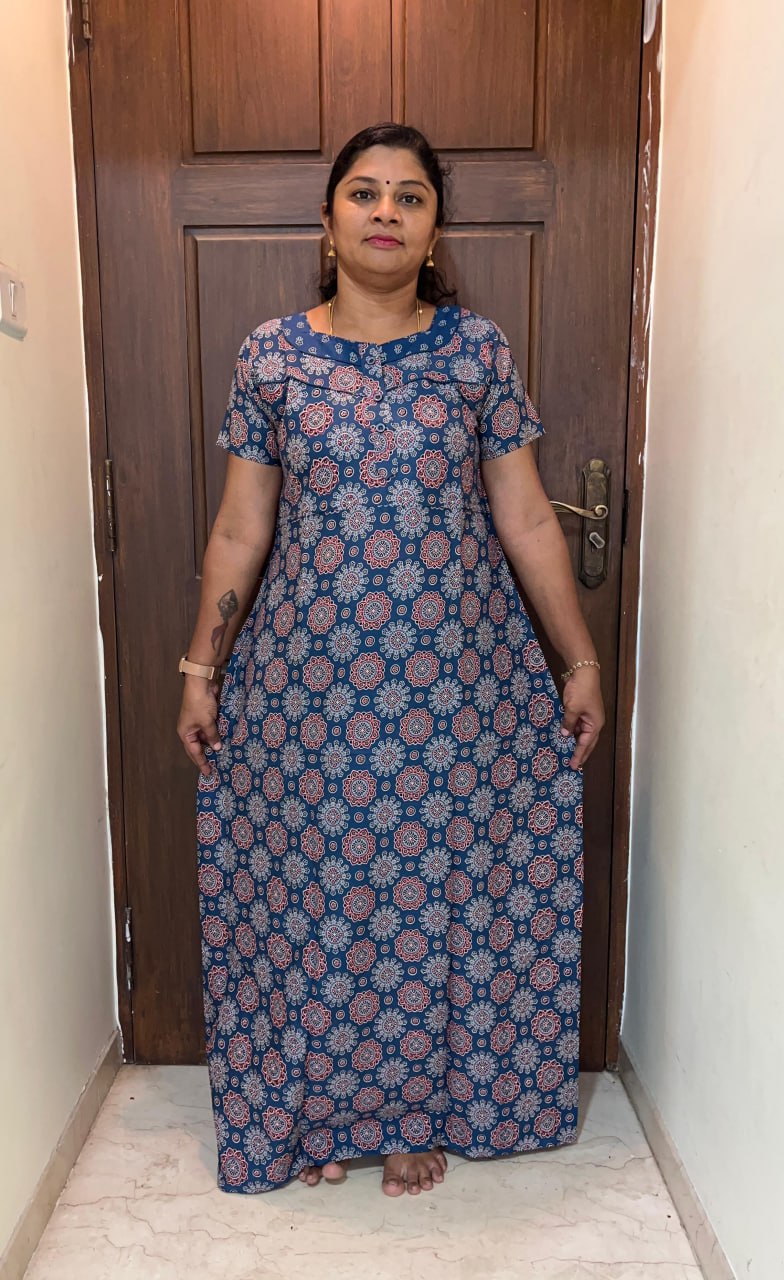 PPS0187 Pranjul Nighty