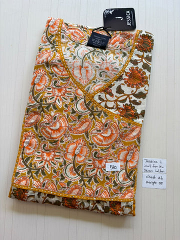 BJS 1431 Jessica VV AL JC Nighty 550