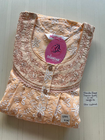 ASS 255 Shandar Spun nighty