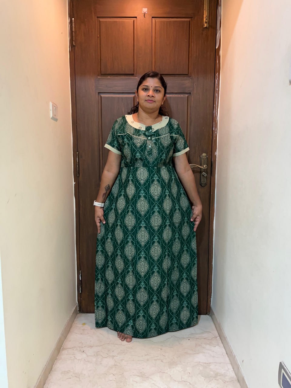 PP0112 Pranjul Nighty