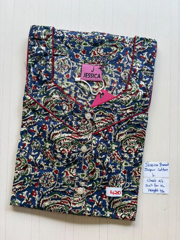 BJS 1936 Jessica VV AL JC Nighty 550