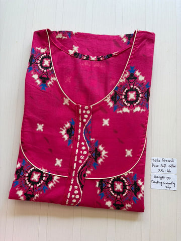 NP 122 Nila Brand Zip Nighty DPS